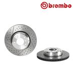 BREMBO Remschijf BMW 320i voorzijde, Auto-onderdelen, Verzenden, Nieuw