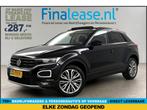 Volkswagen T-Roc 1.0 TSI Style Pano LED Carplay Clima €287pm, Auto's, Volkswagen, Zwart, Handgeschakeld, Nieuw, SUV of Terreinwagen
