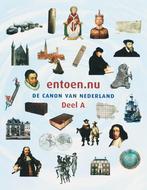 entoen.nu   de canon van Nederland deel  B 9789059103948, Boeken, Zo goed als nieuw, Verzenden