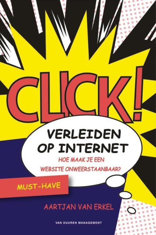 Verleiden op internet 9789089650726 Aartjan van Erkel, Boeken, Economie, Management en Marketing, Zo goed als nieuw, Verzenden