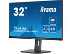 Iiyama ProLite XUB3293UHSN-B5 - 32 Monitor - 4K Resolutie -, Computers en Software, Monitoren, Verzenden, Nieuw