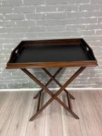 Bijzettafel - Hout, Butler Tray