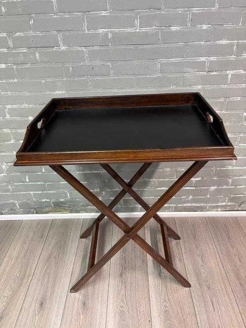Bijzettafel - Hout, Butler Tray, Antiek en Kunst, Curiosa en Brocante