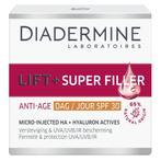 Diadermine Lift+ Super Filler SPF30 Dagcrème, Verzenden, Nieuw