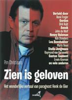 Zien is geloven 9789079142019 P.J. Christiaans, Verzenden, Gelezen, P.J. Christiaans