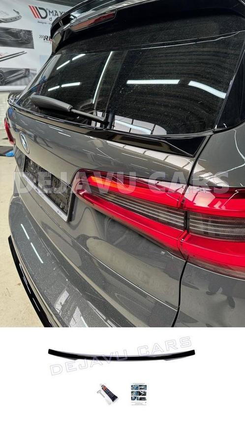 Aggressive Achterklep Spoiler voor BMW X5 G05 M Tech, Auto diversen, Tuning en Styling, Ophalen of Verzenden