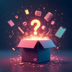 Slimme Deals Mystery Box – Unieke Deals - tussen 2 en 5, Verzenden, Nieuw
