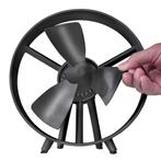 Eurom Safe blade fan 20.cm, Verzenden, Nieuw
