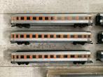 Fleischmann H0 - 1 x 5159, 3x 4273, 3 x 4274 - Modeltrein, Nieuw