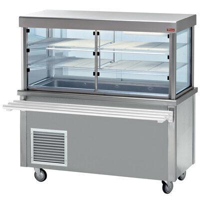 Element vitrine en gekoelde kuip op gekoelde kast | Diamond, Zakelijke goederen, Horeca | Keukenapparatuur, Nieuw in verpakking