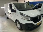 Renault Trafic bestel 1.6 dCi T27 L1H1 Comfort, Auto's, Bluetooth, Plug-in hybride, Nieuw, Lease