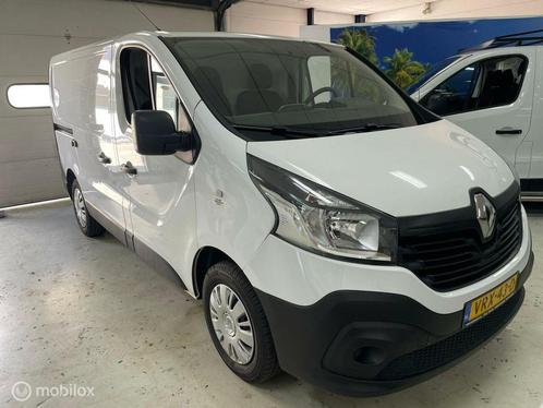 Renault Trafic bestel 1.6 dCi T27 L1H1 Comfort, Auto's, Bestelauto's, Lease, Handgeschakeld, Diesel, Plug-in hybride, Bluetooth