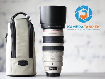 Canon EF 100-400mm f/4.5-5.6 L IS USM beschikbaar voor biedingen