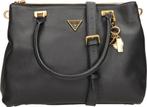 Guess Destiny Society Carryall dames handtas - Zwart - Maat, Verzenden, Nieuw