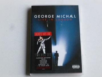 George Michael - Live in London (2 DVD) beschikbaar voor biedingen