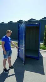 Kleine container te koop! In alle RAL Kleuren!, Doe-het-zelf en Verbouw