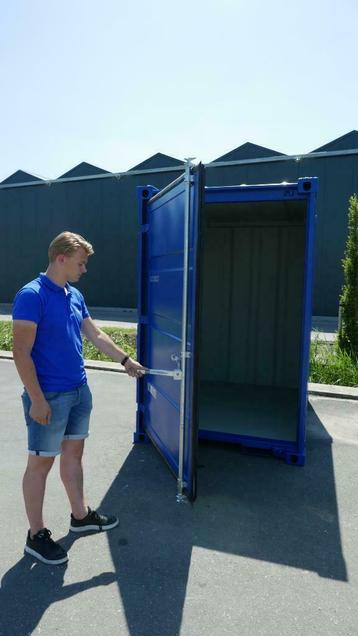 Kleine container te koop! In alle RAL Kleuren! beschikbaar voor biedingen