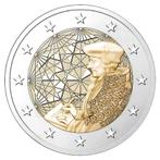 Cyprus 2 Euro Erasmus 2022 UNC, Postzegels en Munten, Munten | Europa | Euromunten, Verzenden