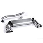 Racingline Catback Exhaust Golf 7 R, Auto diversen