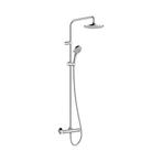 Showerpipe HansGrohe Vernis Blend Green Chroom, Ophalen of Verzenden, Nieuw