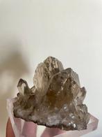 Gwindel Kwarts Kristalcluster - Hoogte: 12 cm - Breedte: 20