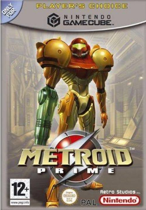 Metroid Prime (players choice) (GameCube), Spelcomputers en Games, Games | Nintendo GameCube, Gebruikt, Vanaf 7 jaar, Verzenden