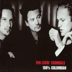 cd - Fun Lovin Criminals - 100 proc. Colombian, Verzenden, Zo goed als nieuw