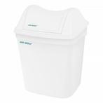 GGM Gastro | AIR-WOLF | Hygiënische afvalbak met deksel - 8, Huis en Inrichting, Woonaccessoires | Prullenbakken, Verzenden, Nieuw