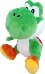 SAN-EI World of Nintendo Super Mario S2 Pluche-Yoshi 20CM, Kinderen en Baby's, Ophalen of Verzenden, Nieuw