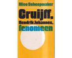 Cruijff Hendrik Johannes fenomeen - Cruijff Hendrik, Boeken, Ophalen of Verzenden, Nieuw