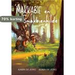 Makkabie en Smakbienhilde 9789081267267 Karin de Jong, Verzenden, Gelezen, Karin de Jong