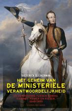 Het geheim van de ministeriële verantwoordelijkheid, Boeken, Verzenden, Gelezen, Diederick Slijkerman