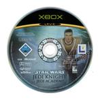 Star Wars Jedi Knight Jedi Academy (losse disc) (Xbox), Spelcomputers en Games, Games | Xbox Original, Vanaf 7 jaar, Gebruikt