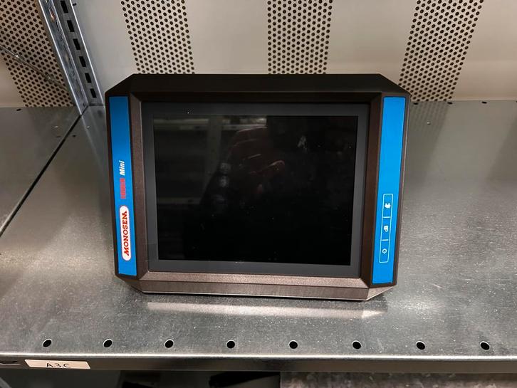 ISOBUS scherm Touch Mini - Touch 800 Mueller, Zakelijke goederen, Agrarisch | Werktuigen, Akkerbouw, Bollenteelt, Boomteelt, Fruitteelt