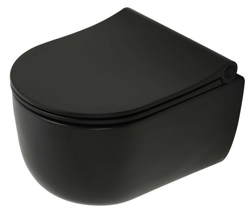 Plieger Kansas/Pressalit wandclosetpack m. wandcl. diepspoel, Doe-het-zelf en Verbouw, Sanitair, Toilet, Nieuw, Ophalen of Verzenden