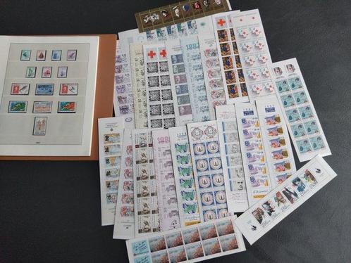 Frankrijk 1985/1992 - Rijkelijke collectie (behalve Poste, Postzegels en Munten, Postzegels | Europa | Frankrijk