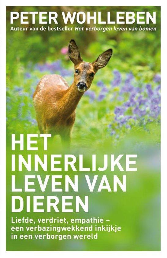 9789400508125 Het innerlijke leven van dieren | Tweedehands, Boeken, Studieboeken en Cursussen, Zo goed als nieuw, Verzenden