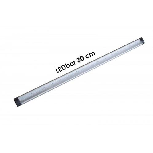 LEDbar 30cm point touch | 12V DC | 3W=30W | warmwit 3000K |, Huis en Inrichting, Lampen | Overige, Nieuw, Verzenden