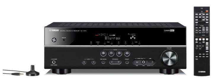 Yamaha RX-V373 - 5.1 AV-receiver, Audio, Tv en Foto, Versterkers en Receivers, Zo goed als nieuw, Yamaha, 5.1, Ophalen