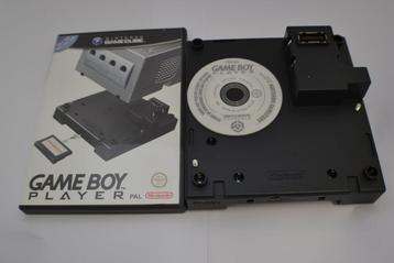 GameBoy Player + Disc beschikbaar voor biedingen