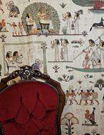 Antiek Egypte EXCLUSIEF BEHANGER -300X280cm- Egyptisch, Antiek en Kunst