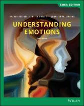 Understanding Emotions Fourth Edition 9781119657583, Boeken, Studieboeken en Cursussen, Zo goed als nieuw, Verzenden