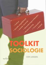 Toolkit sociologie 9789023244196, Boeken, Filosofie, Zo goed als nieuw