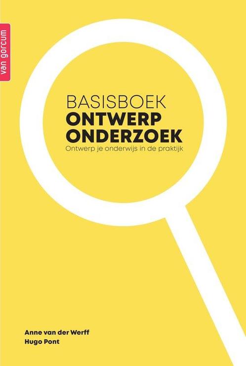 9789023260011 Basisboek ontwerponderzoek, Boeken, Schoolboeken, Nieuw, Verzenden