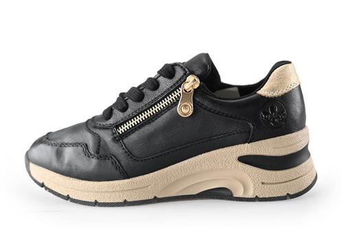 Rieker Sneakers in maat 37 Zwart | 10% extra korting, Kleding | Dames, Schoenen, Zwart, Gedragen, Sneakers of Gympen, Verzenden