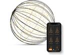 FlinQ Lichtbol Kerstverlichting Buiten - 60 CM, Verzenden, Nieuw
