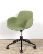 Normann Copenhagen Form Armchair Swivel 5W, groen, Huis en Inrichting, Ophalen of Verzenden, Nieuw