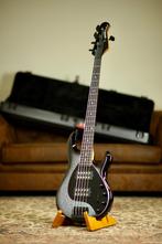Music Man Stingray 5 | Black Rock, Nieuw