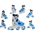 Hoogwaardige Enero 4-in-1 Skates voor Kinderen - Ideaal v..., Sport en Fitness, Skeelers, Verstelbaar, Kinderen, Nieuw, Ophalen of Verzenden