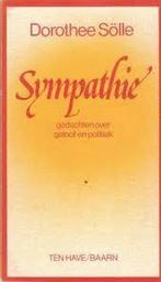 Sympathie 9789025941505 Dorothee Sölle, Verzenden, Gelezen, Dorothee Sölle